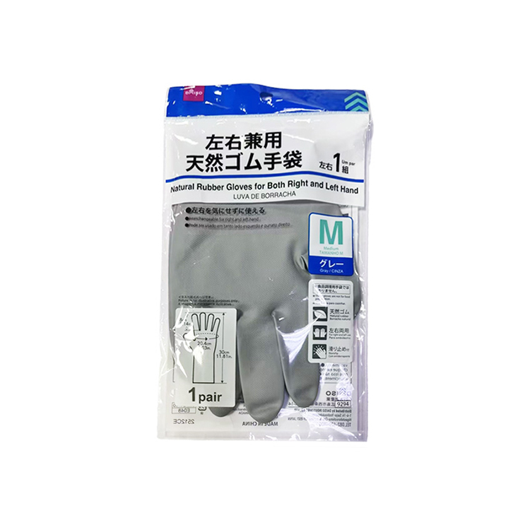 橡膠手套/M