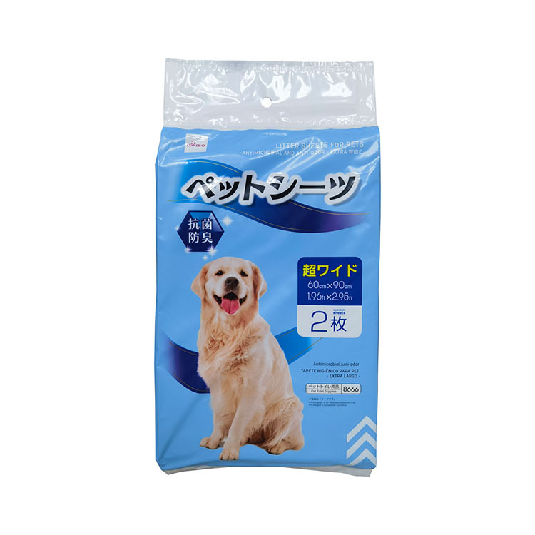 寵物尿布墊/抗菌除臭 60×90cm 2入