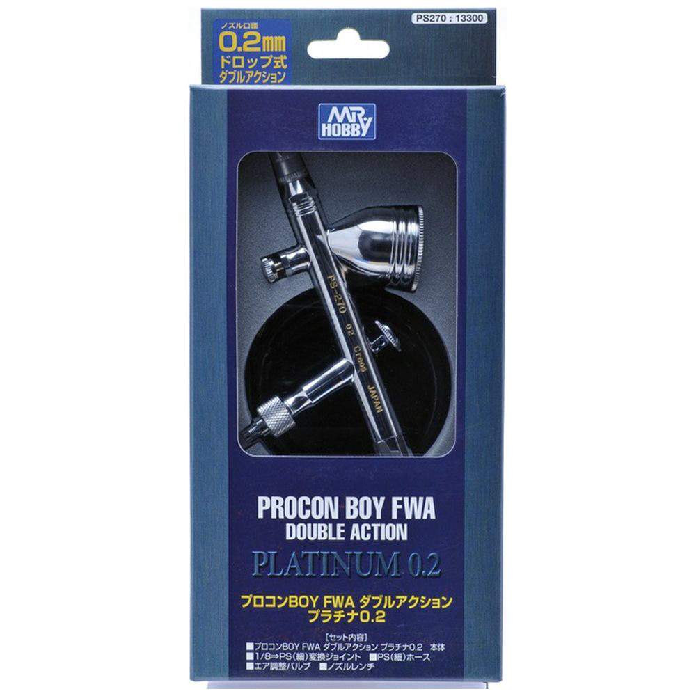 [GSI] PS-270 MR.PROCON BOY FWA PLATINUM (0.2mm)