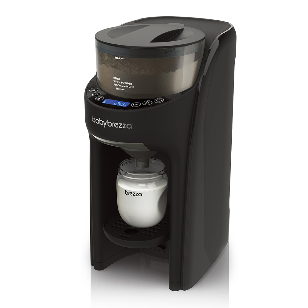 Babybrezza自動調乳機 美國Babybrezza Formula Pro Advanced 自動泡奶機-數位版