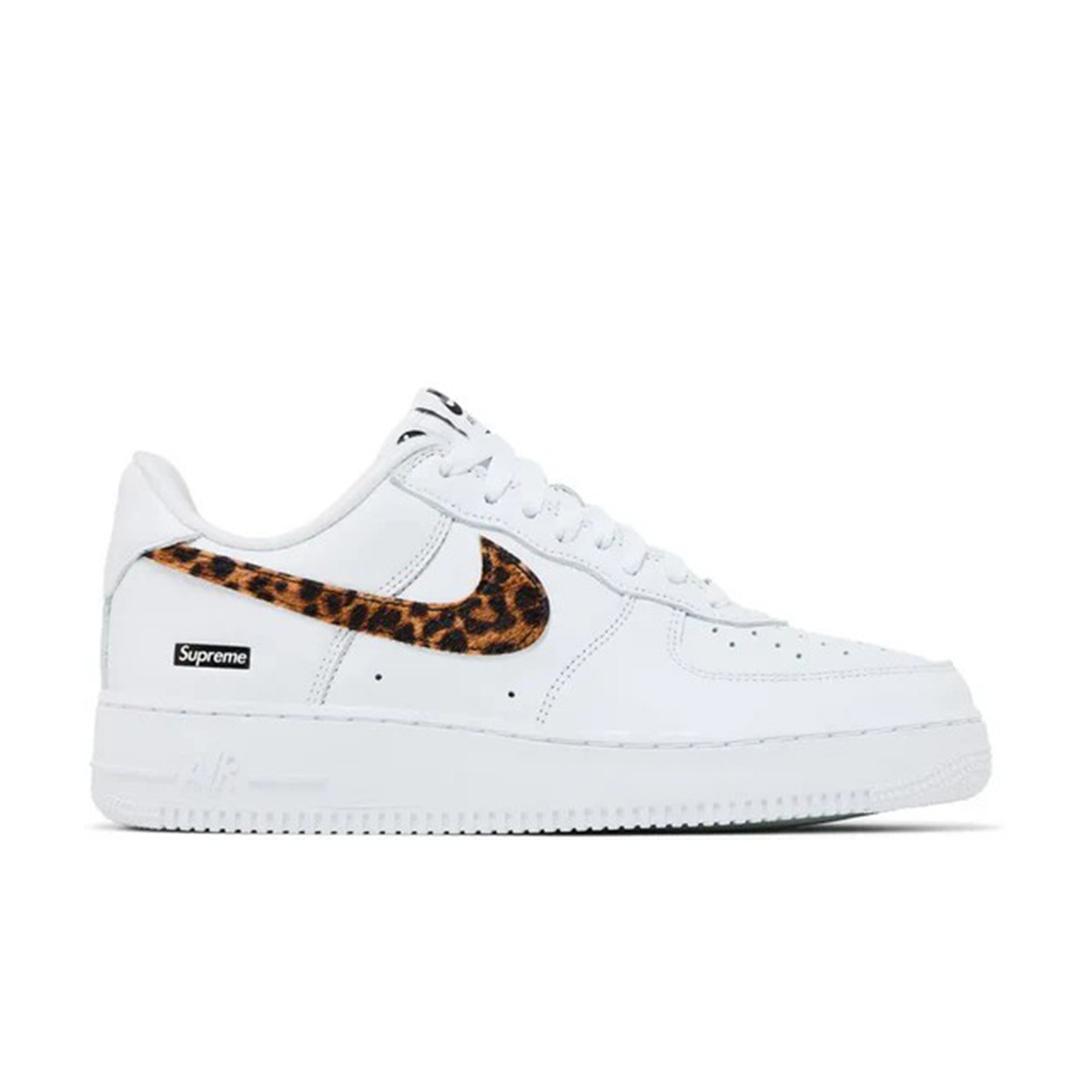 Supreme x Goodenough x Nike Air Force 1 Low Multi 豹紋勾 IM3483-100