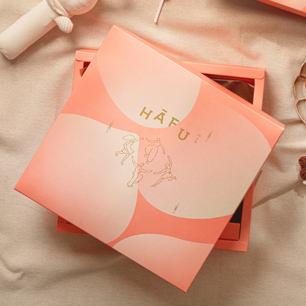 水滴禮盒｜綜合燒菓子款