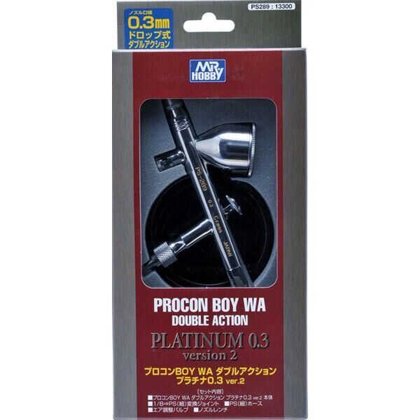 [GSI] PS-289 MR.PROCON BOY FWA PLATINUM (0.3mm) Ver.2