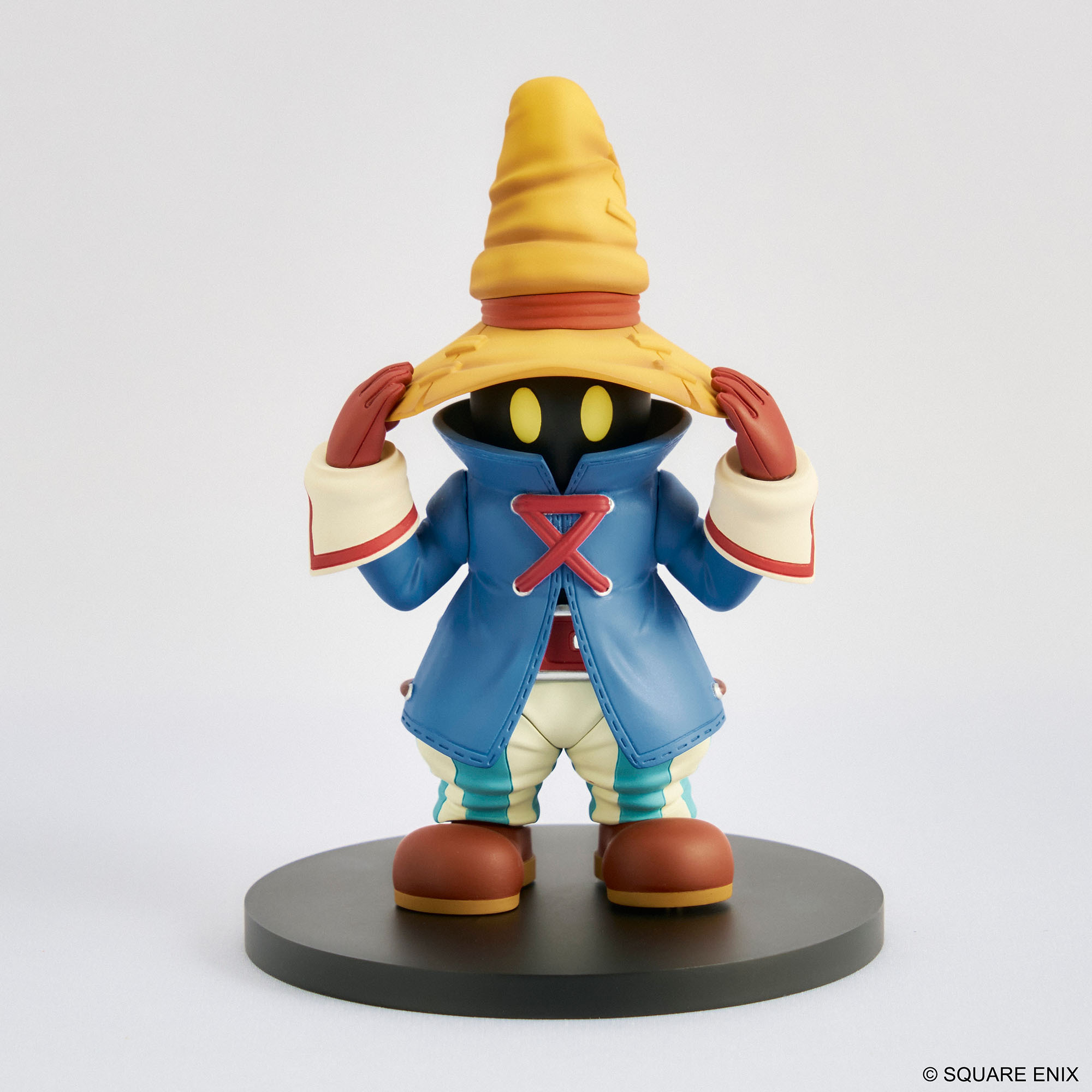 FINAL FANTASY9 可愛藝術 比比
