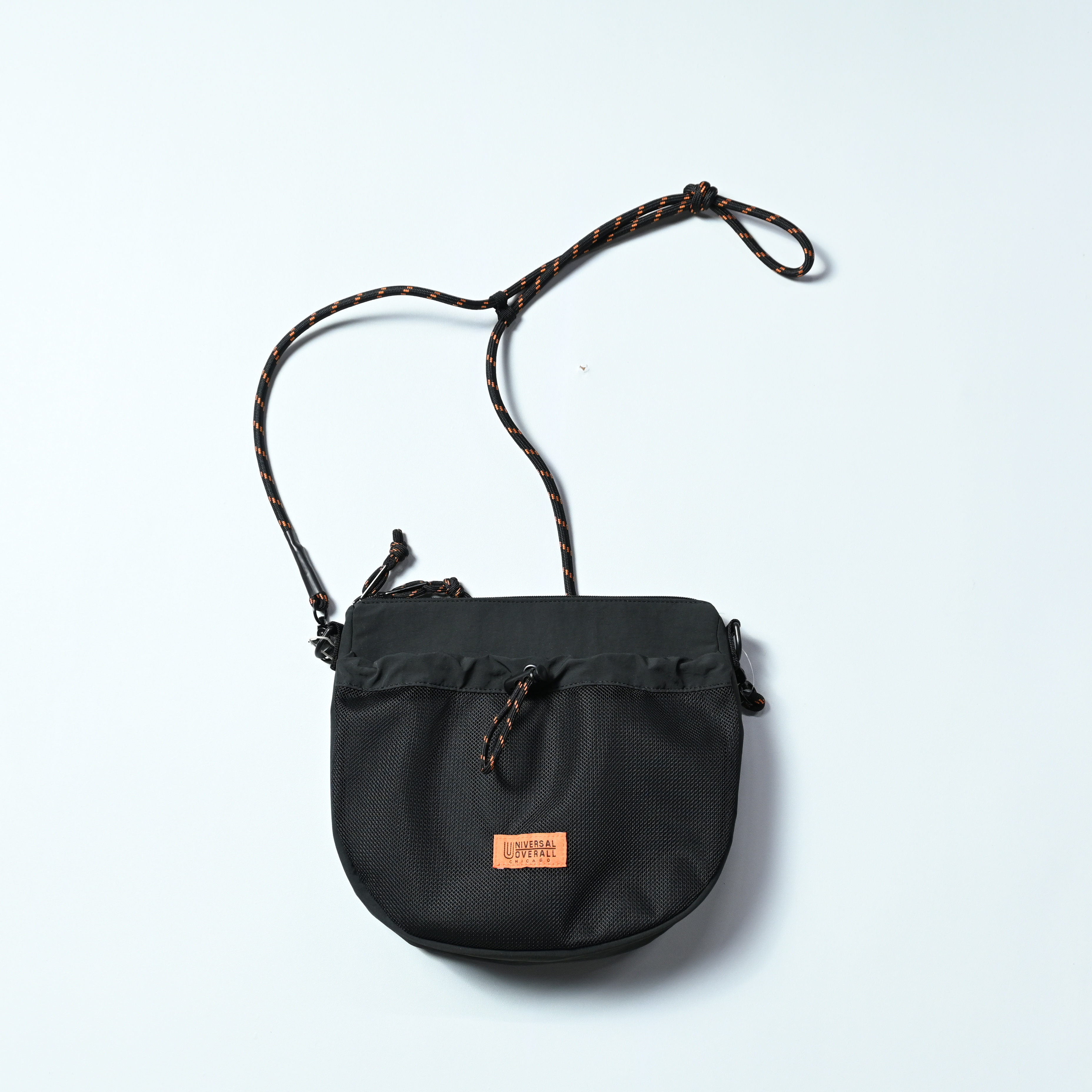 Universal Overall JP Front Mesh Zile Shoulder Bag