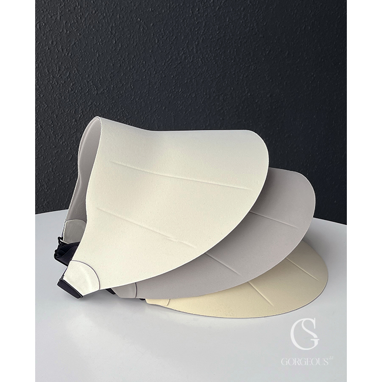 G8370 現貨「空氣感遮陽帽(UPF50+)」