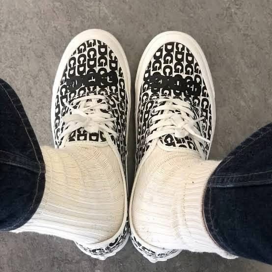 預購 COMME des GARÇONS OTW VANS