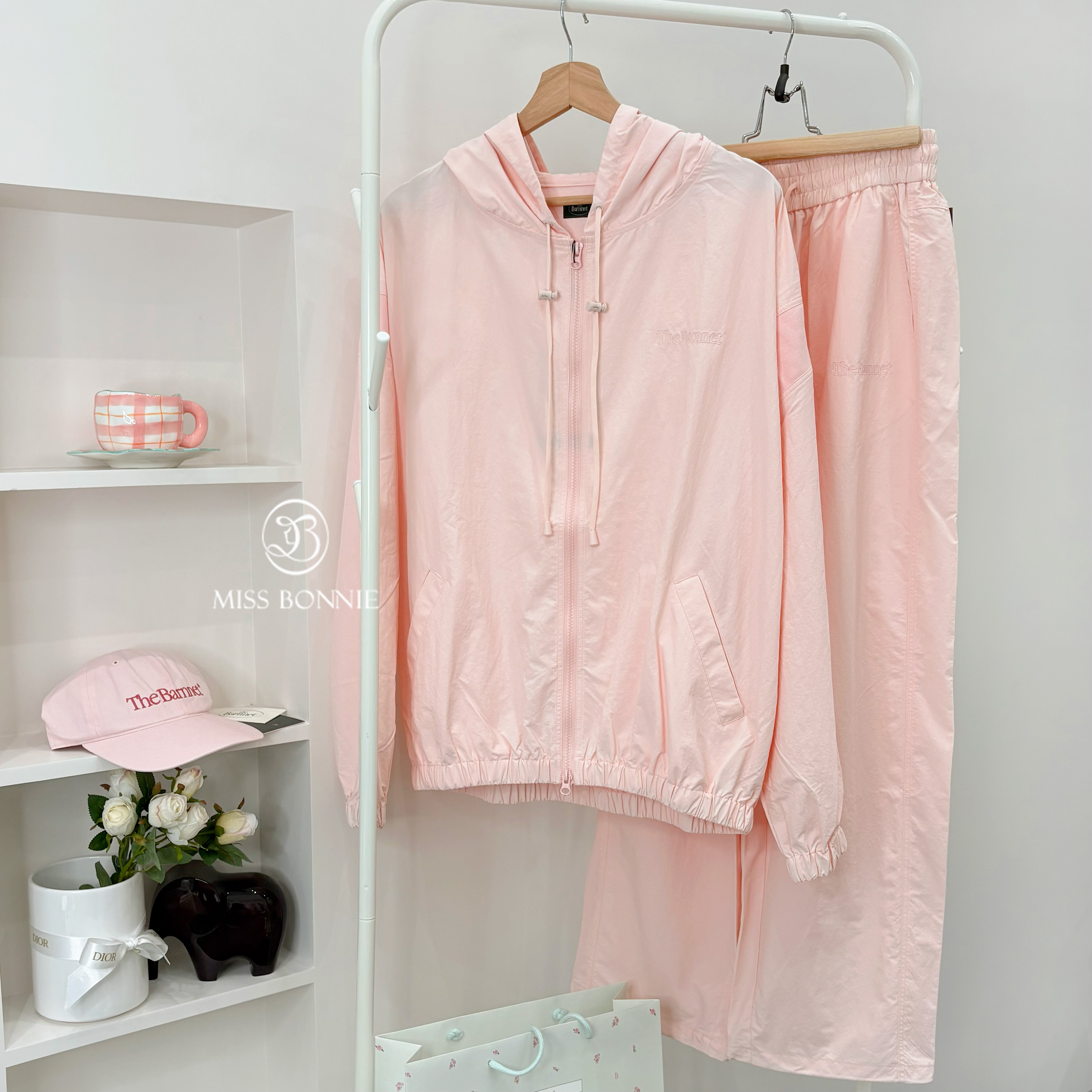 The Barnnet-素面尼龍系列