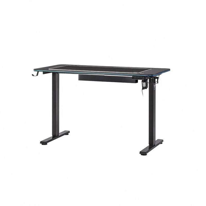 米特3C數位–Thermaltake 曜越 GT120 電動升降 電競桌/GGD-GTM-BKEIRX-01