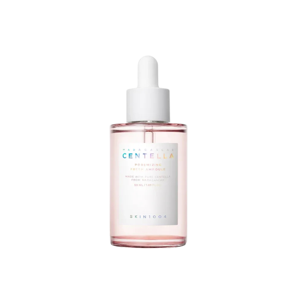 SKIN1004 積雪草粉鹽緊緻毛孔精華液