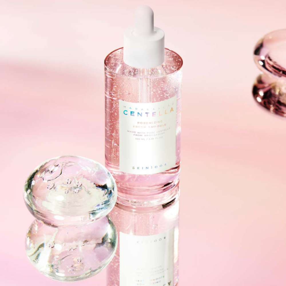 SKIN1004 積雪草粉鹽緊緻毛孔精華液