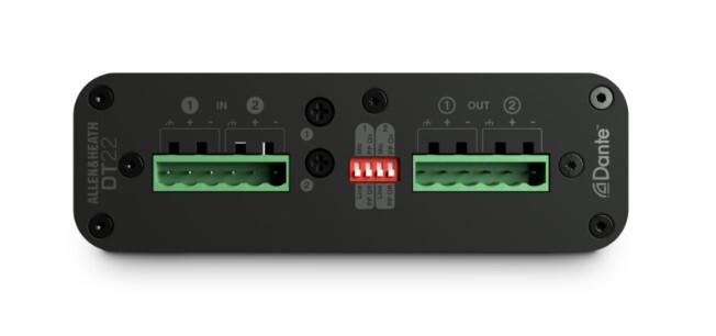 Allen & Heath - DT22