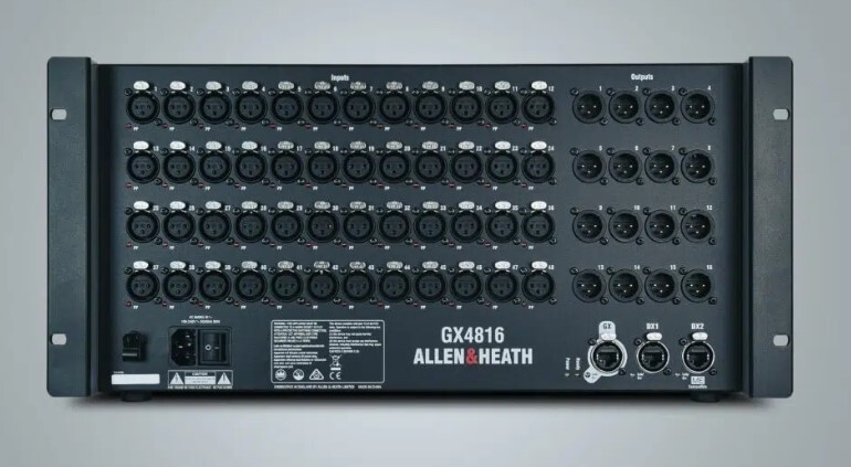 Allen & Heath - GX4816