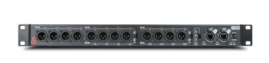 Allen & Heath - DX012
