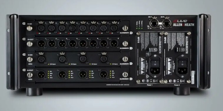 Allen & Heath - DX32