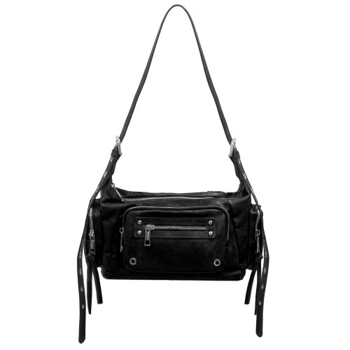 BLACK PURPLE ■ Marco Bag Marco Bag MUSINSA | BLACK PURPLE Marco Bag Marco Bag_BROWN