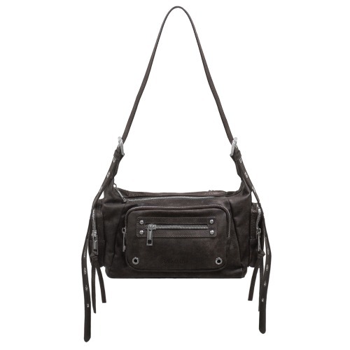★BLACKPURPLE☆Marco Bag BLACK PURPLE Marco Bag