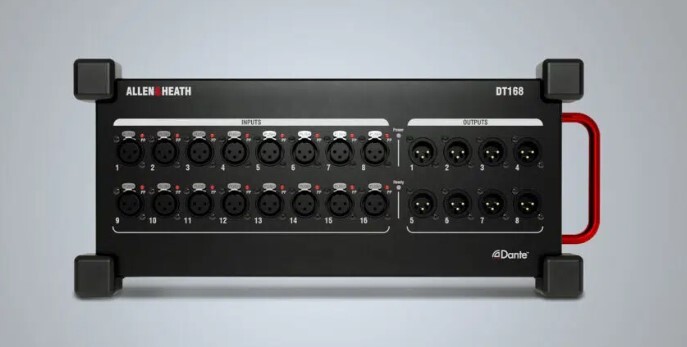 Allen & Heath - DT168