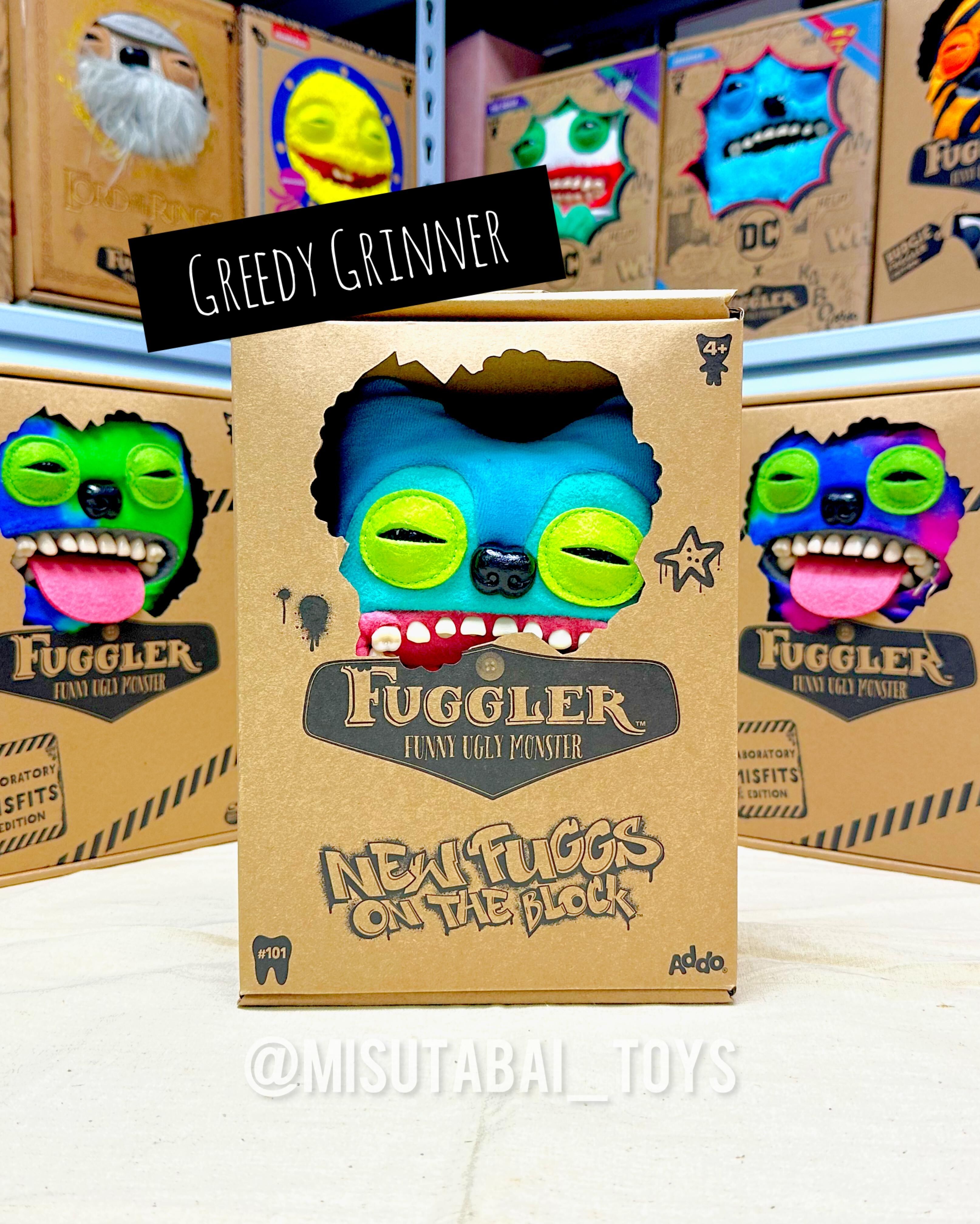 FG24261 Fuggler New Fugg - Greedy Grinner