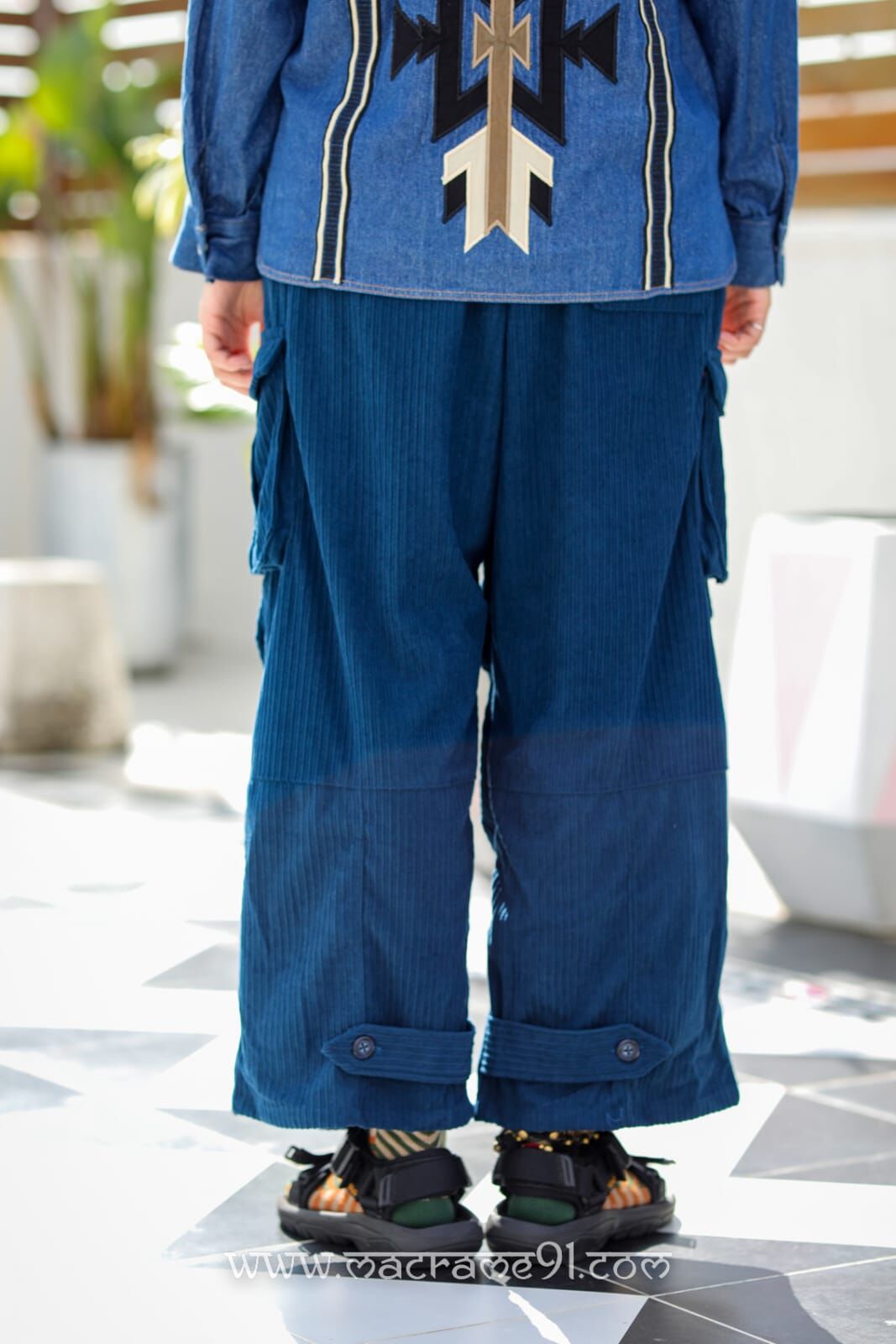 Amina 褲 - CAS-2316