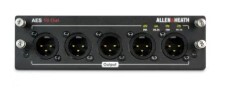 Allen & Heath - AES3 -10out