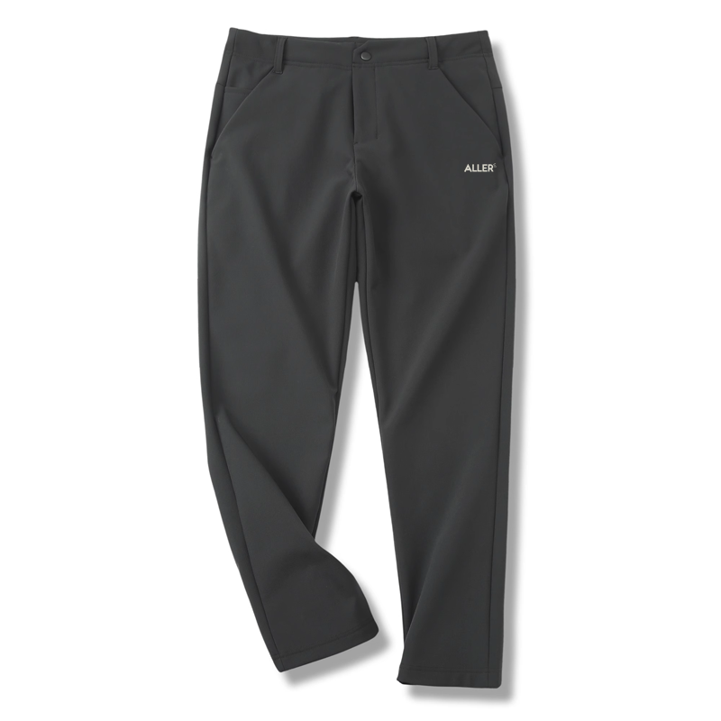 ALLER 耐磨防潑保暖長褲 男款 (3色) 24AL45019