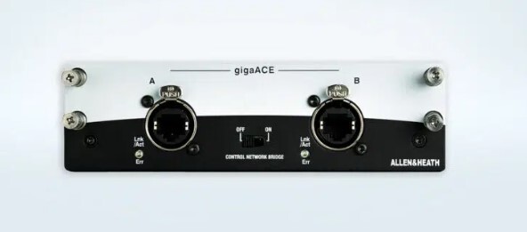 Allen & Heath - gigaACE