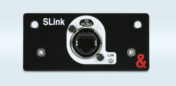 Allen & Heath -SQ SLink