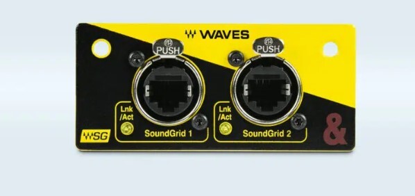 Allen & Heath - SQ Waves