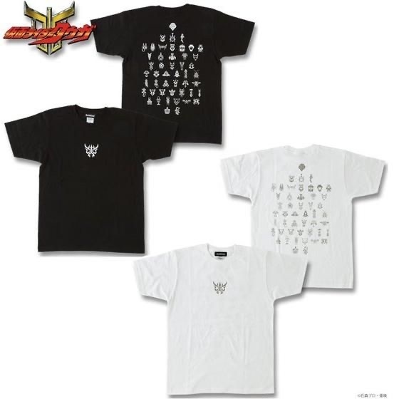 231680 Pbandai 預訂 2025/7月 仮面ライダークウガ　グロンギＴシャツ
