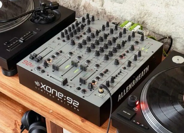 Allen & Heath - Xone:92 Limited Edition