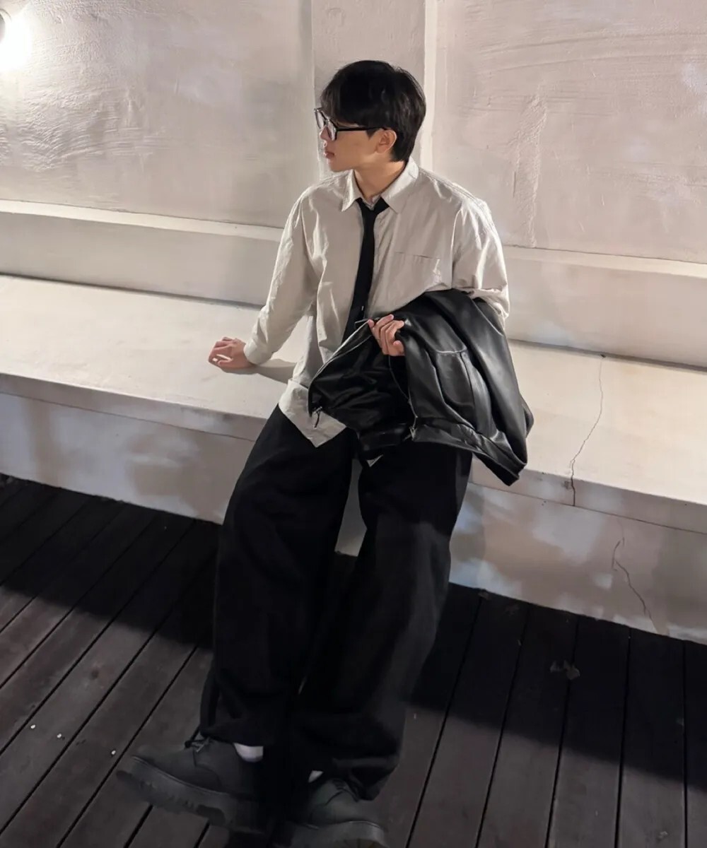 <快速出貨> 🇰🇷 Minu's Cody x Sixfit BOLD TOE DERBY 德比鞋