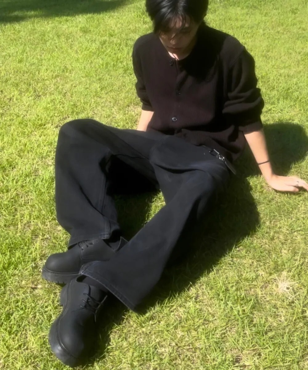 <快速出貨> 🇰🇷 Minu's Cody x Sixfit BOLD TOE DERBY 德比鞋