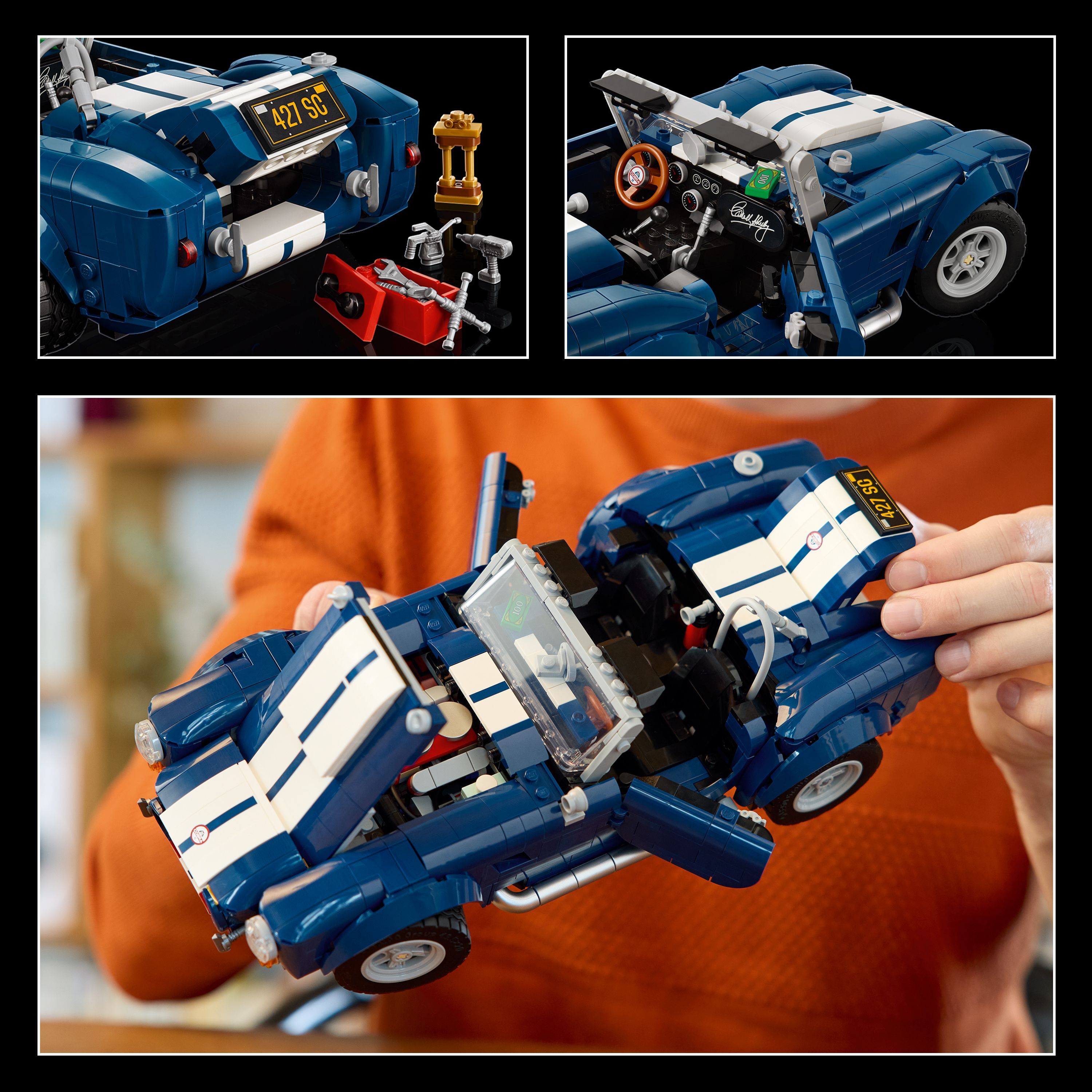 10357 Shelby Cobra 427 S/C