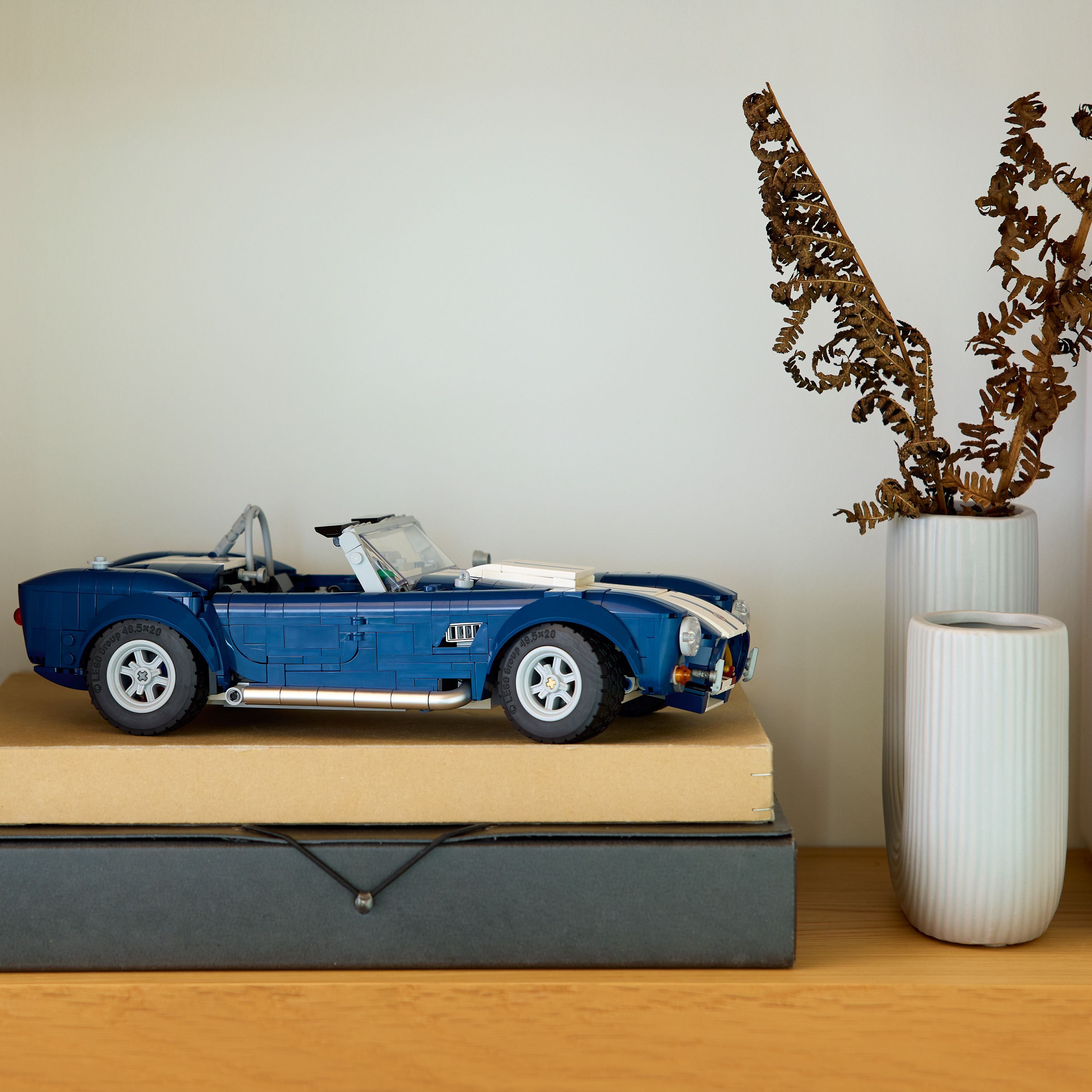 戒驪 10357 Shelby Cobra 427 S/C