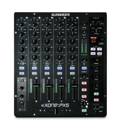 Allen & Heath - Xone:PX5