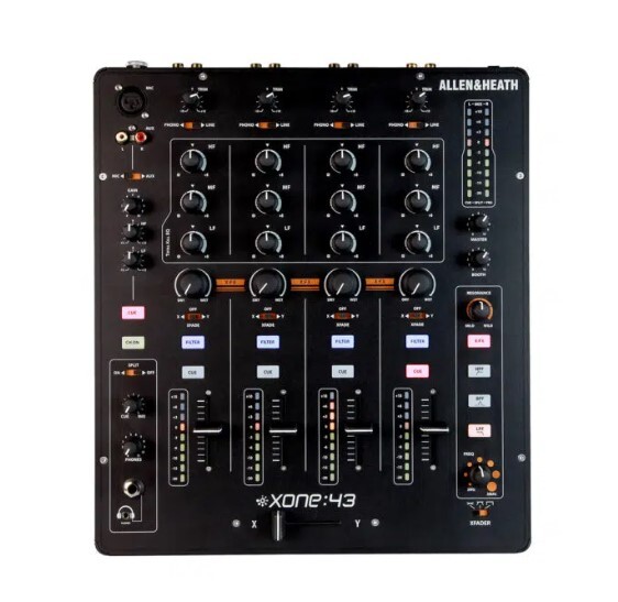 Allen & Heath - Xone:43