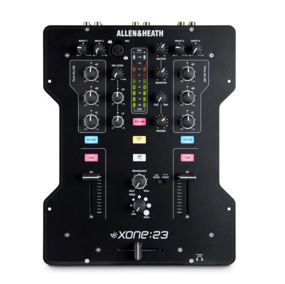 Allen & Heath - Xone:23