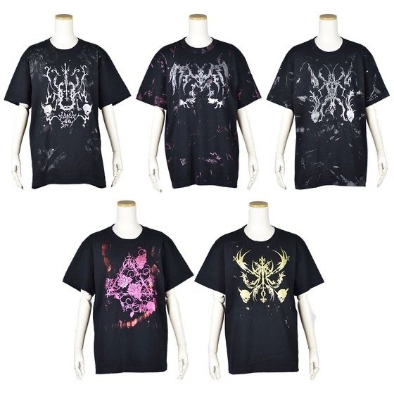 234854 Pbandai 預訂 2025/10月 仮面ライダークウガ「グロンギ」×h.NAOTO　Tシャツ