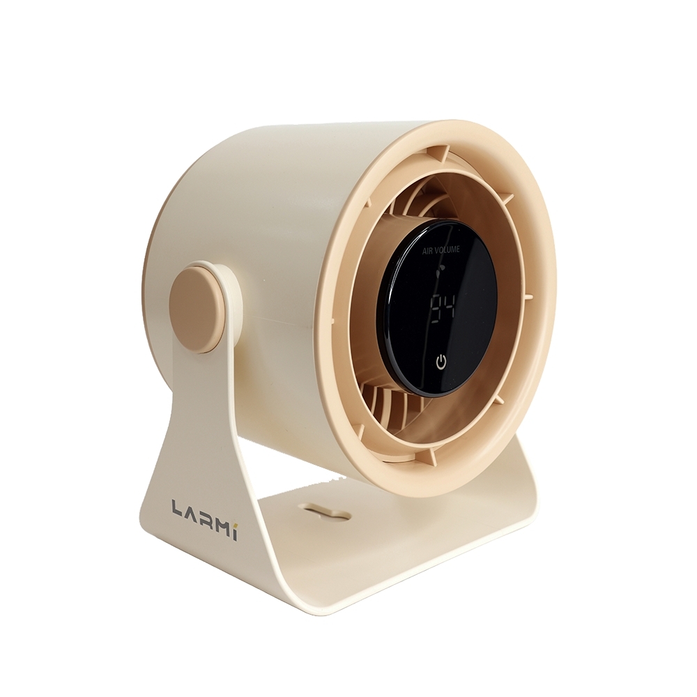 樂米LARMI 桌面循環風扇 LMF09