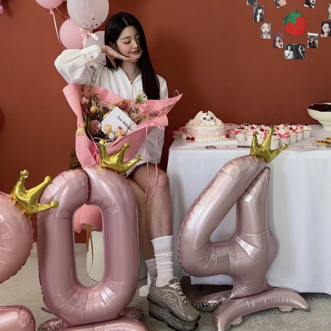 NEW BALANCE 204L 棕色 薄底鞋 減震 耐磨 張員瑛同款 復古 U204LMMA