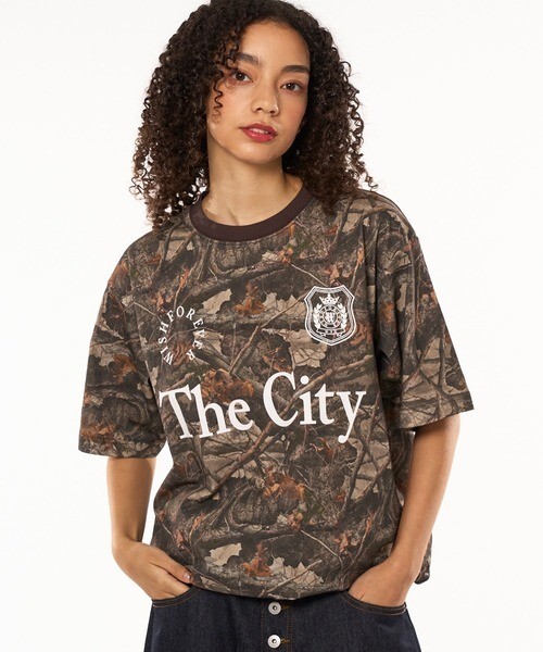 iSNEAKERS｜WISHFOREVER 短T