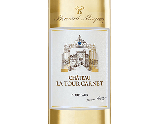 Chateau La Tour Carnet Blanc 2021 (RP91)