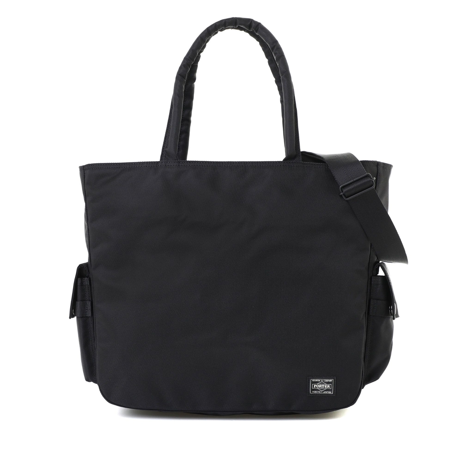日本吉田包 PORTER / UNIT  2WAY TOTE BAG