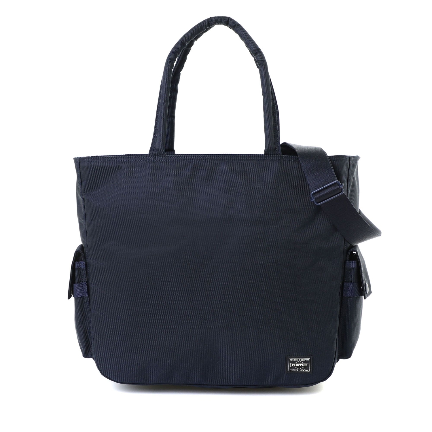 日本吉田包 PORTER / UNIT  2WAY TOTE BAG