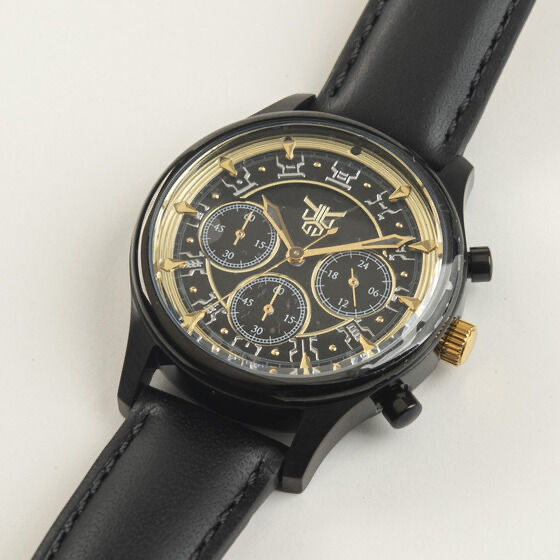 231860 Pbandai 預訂 2025/8月 仮面ライダークウガ　クロノグラフ腕時計　凄まじき戦士