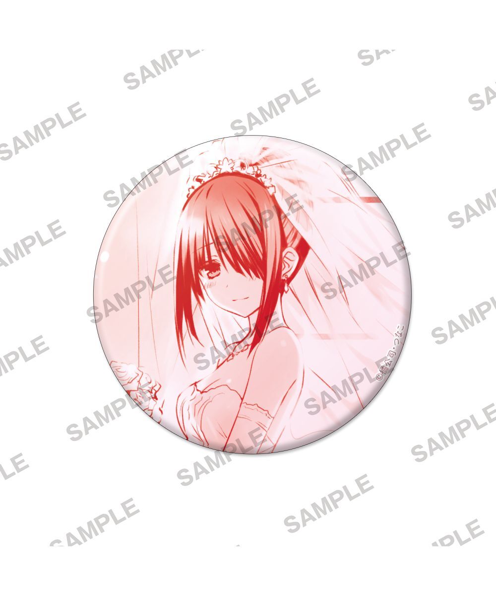 預購-『約會大作戰DATE A LIVE』狂三誕生祭2025　大尺寸極光風徽章 名場面Ver.【日本進口精品】