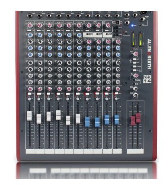 Allen & Heath - ZED Mid (2-Bus) -ZED-14