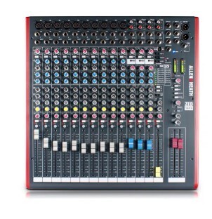 Allen & Heath - ZED Mid (2-Bus) -ZED-16FX