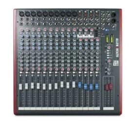 Allen & Heath - ZED Mid (2-Bus) -ZED-18